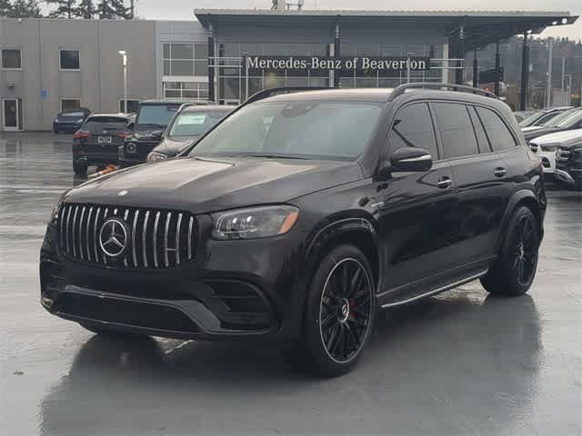 Thumbnail: 2026 Mercedes-Benz GL-Class - 4