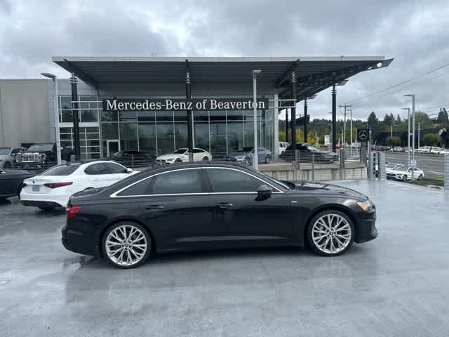 Thumbnail: 2019 Audi A6 - 4