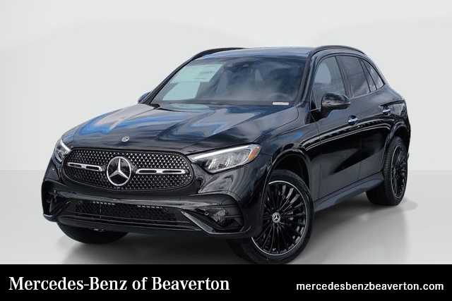 Thumbnail: 2026 Mercedes-Benz GLC - 1