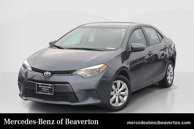 Thumbnail: 2016 Toyota Corolla - 1