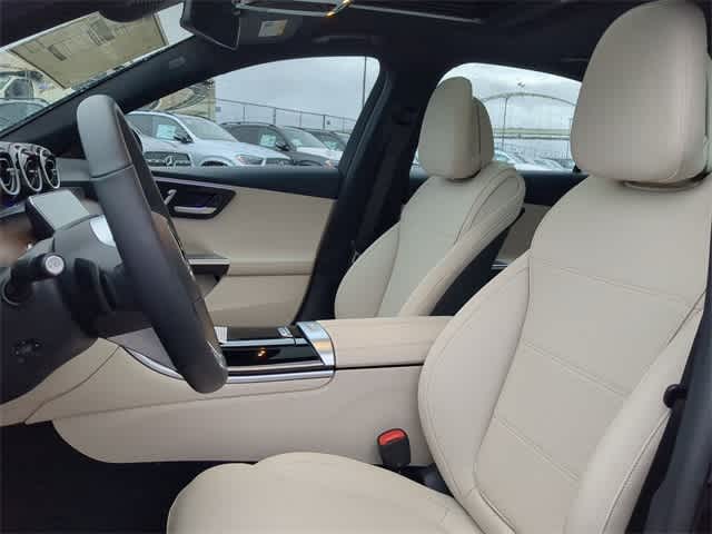 Thumbnail: 2025 Mercedes-Benz C-Class - 16