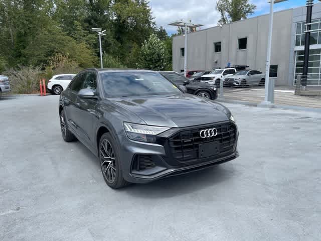 Thumbnail: 2020 Audi Q8 - 3