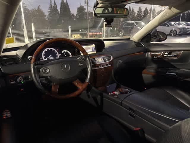 Thumbnail: 2008 Mercedes-Benz CL-Class - 12