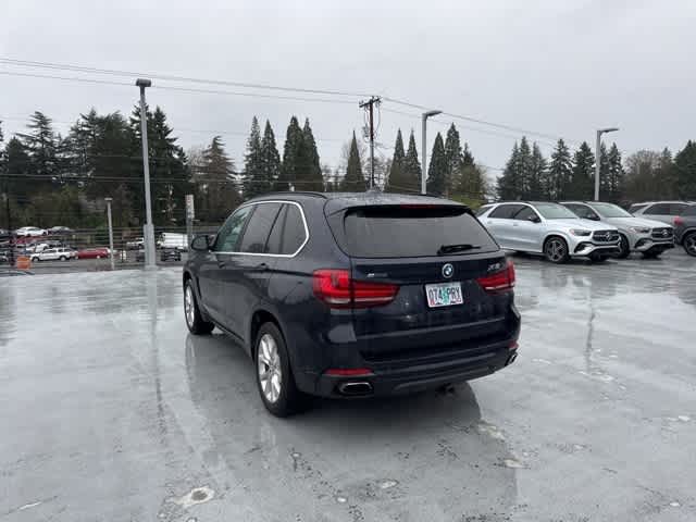 Thumbnail: 2016 BMW X5 - 7