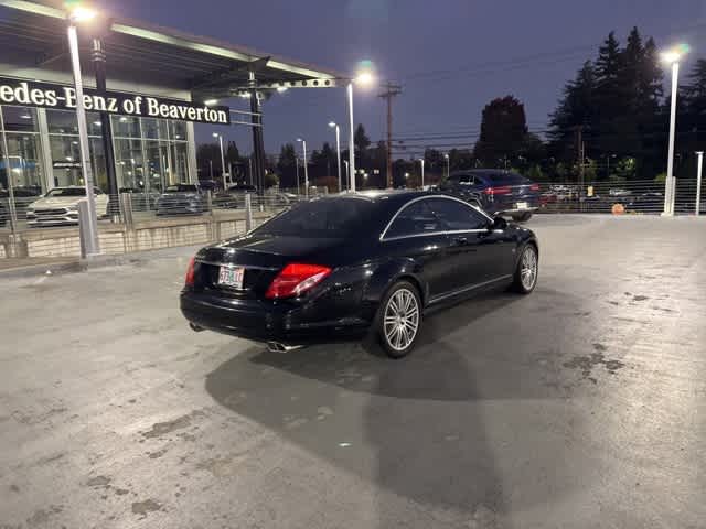 Thumbnail: 2008 Mercedes-Benz CL-Class - 5