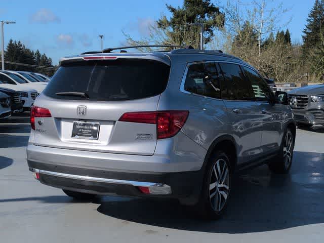 Thumbnail: 2016 Honda Pilot - 8