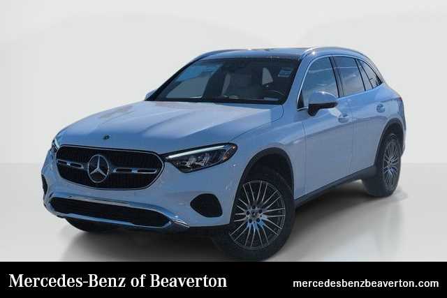 Thumbnail: 2026 Mercedes-Benz GLC - 1