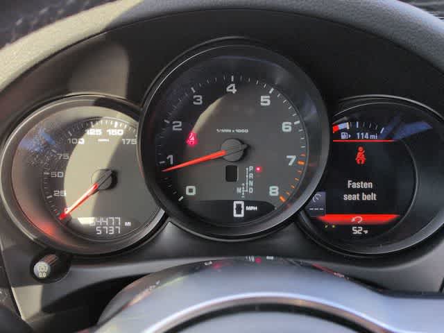 Thumbnail: 2018 Porsche Macan - 36