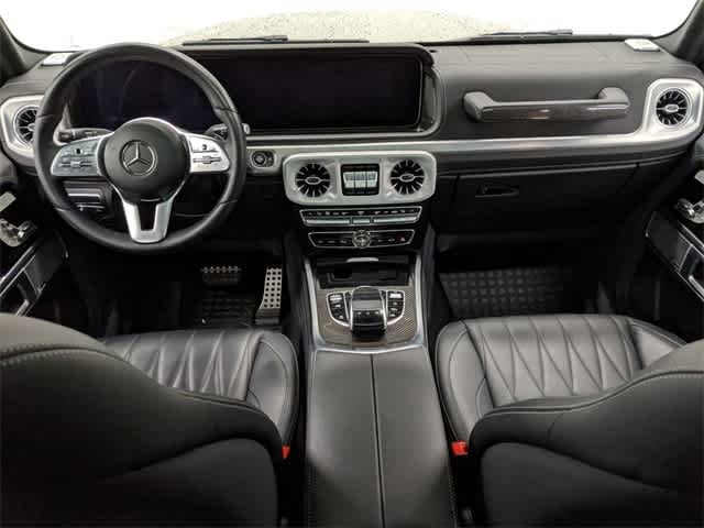 Thumbnail: 2021 Mercedes-Benz G-Class - 22