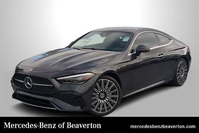 2025 Mercedes-Benz CLE 300 -
                  Portland, OR