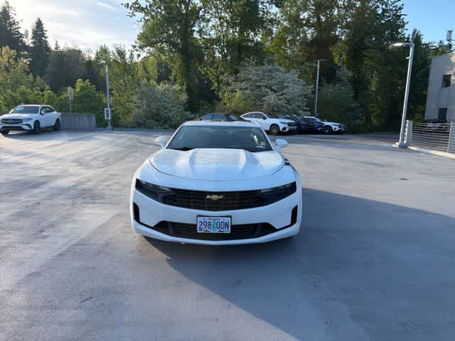 Thumbnail: 2019 Chevrolet Camaro - 2