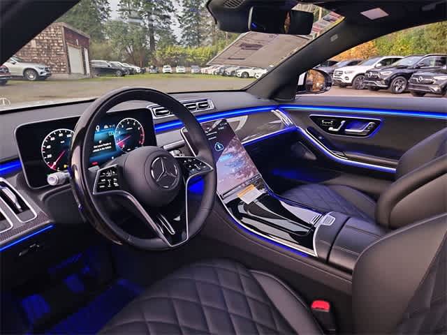 Thumbnail: 2026 Mercedes-Benz S-Class - 10