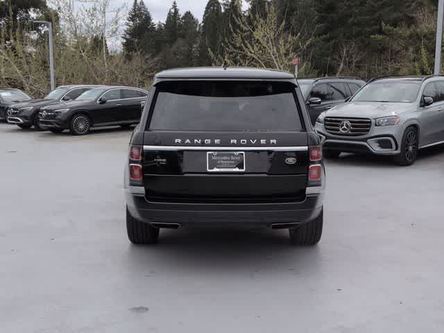 Thumbnail: 2022 Land Rover Range Rover - 7