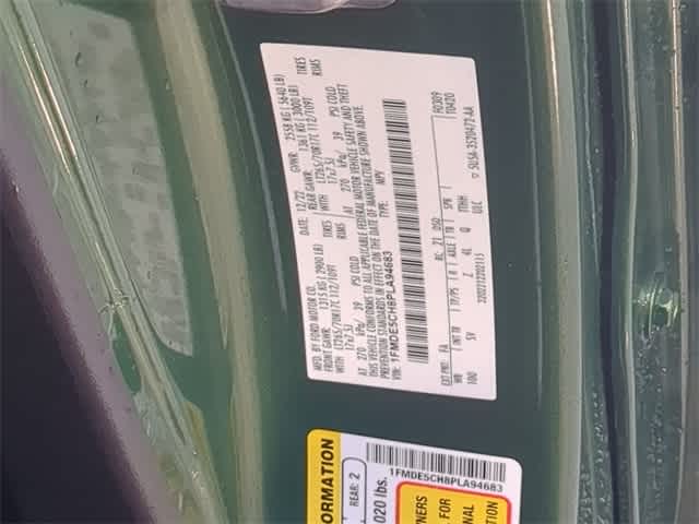 Thumbnail: 2023 Ford Bronco - 34