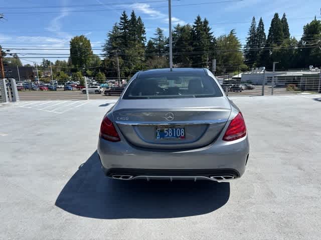 Thumbnail: 2016 Mercedes-Benz C-Class - 6