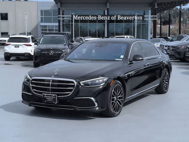 Thumbnail: 2026 Mercedes-Benz S-Class - 4