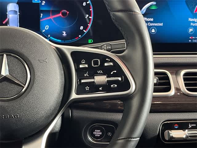 Thumbnail: 2020 Mercedes-Benz GLE - 26