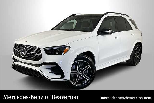 Thumbnail: 2024 Mercedes-Benz GLE - 1