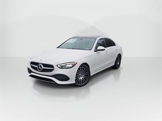 Thumbnail: 2026 Mercedes-Benz C-Class - 5