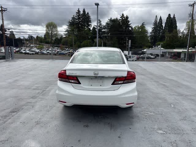 Thumbnail: 2015 Honda Civic - 6