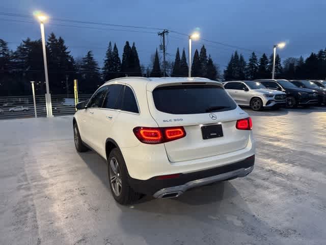 Thumbnail: 2020 Mercedes-Benz GLC - 7