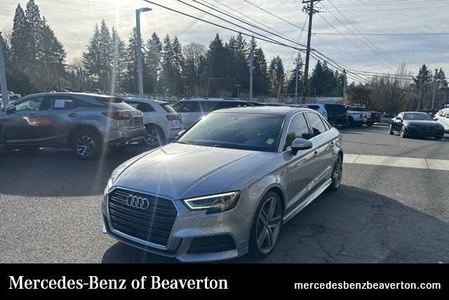 Thumbnail: 2019 Audi A3 - 1