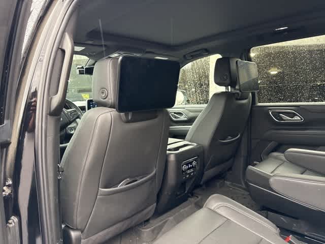 Thumbnail: 2024 Chevrolet Tahoe - 7