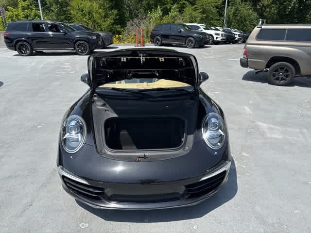 Thumbnail: 2013 Porsche 911 - 13