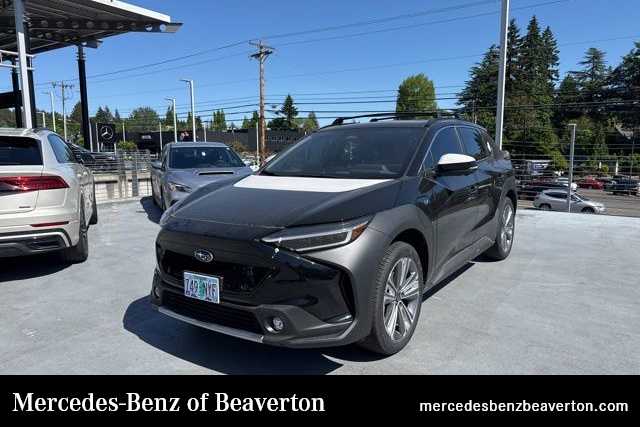 2024 Subaru Solterra Touring -
                  Portland, OR