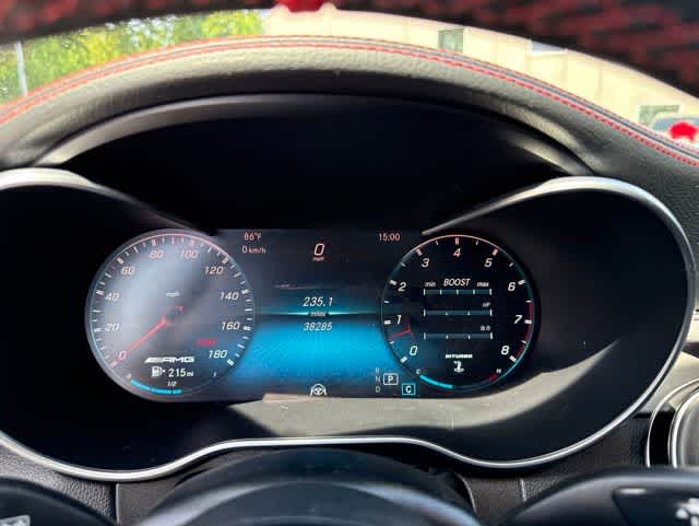 Thumbnail: 2019 Mercedes-Benz C-Class - 15