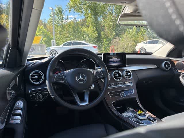 Thumbnail: 2018 Mercedes-Benz C-Class - 12