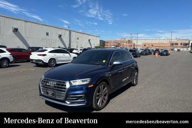 2018 Audi SQ5 Premium Plus -
                  Portland, OR