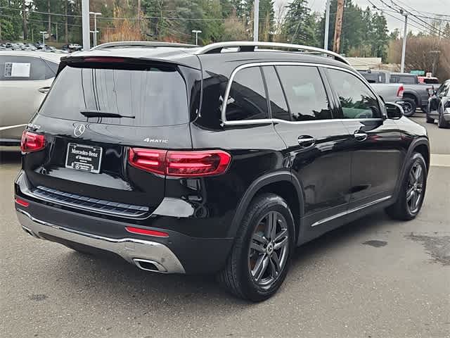 Thumbnail: 2025 Mercedes-Benz GLB - 9