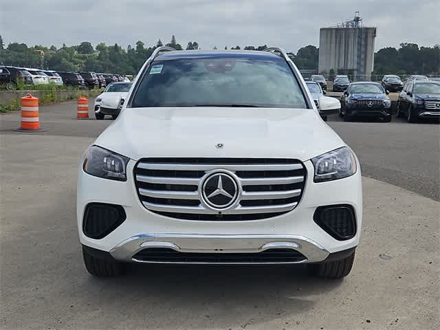 Thumbnail: 2025 Mercedes-Benz GLS - 4