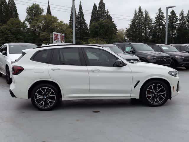 Thumbnail: 2024 BMW X3 - 9