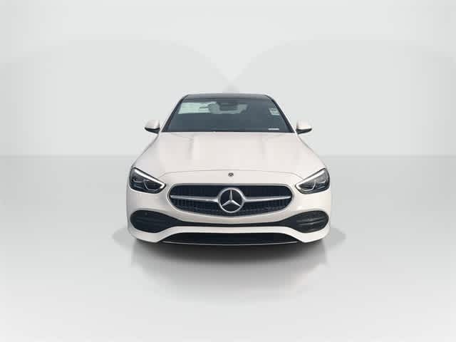 Thumbnail: 2025 Mercedes-Benz C-Class - 3