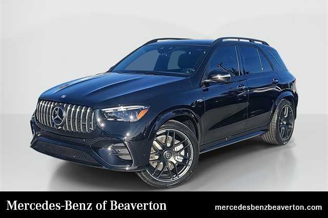 Thumbnail: 2026 Mercedes-Benz GLE - 1