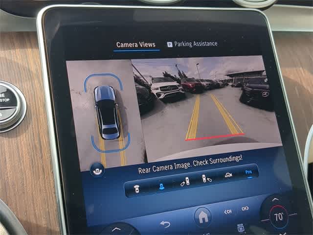 Thumbnail: 2025 Mercedes-Benz C-Class - 30