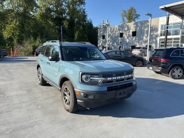 Thumbnail: 2023 Ford Bronco Sport - 3