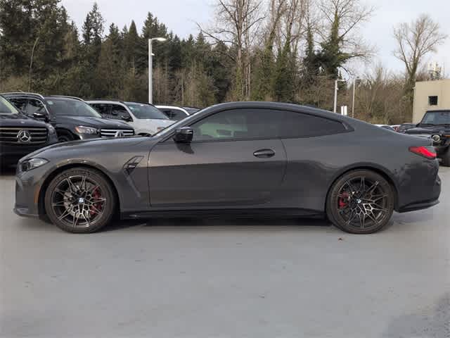 Thumbnail: 2022 BMW M4 - 5