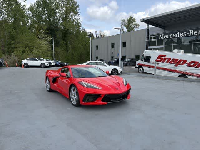 Thumbnail: 2020 Chevrolet Corvette - 3