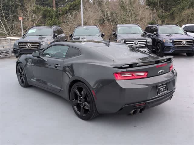 Thumbnail: 2018 Chevrolet Camaro - 6
