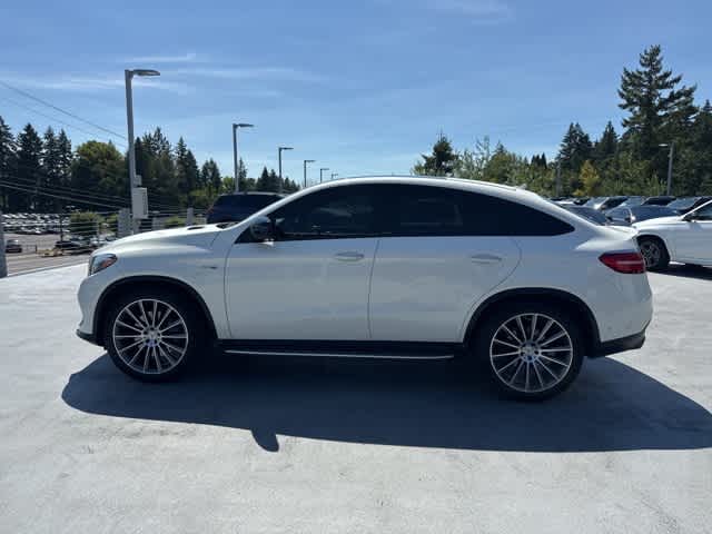 Thumbnail: 2019 Mercedes-Benz GLE - 8