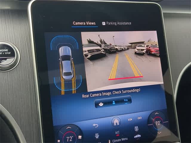 Thumbnail: 2025 Mercedes-Benz C-Class - 29