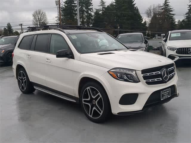 Thumbnail: 2019 Mercedes-Benz GLS - 2