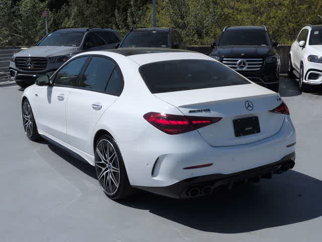 Thumbnail: 2026 Mercedes-Benz C-Class - 6