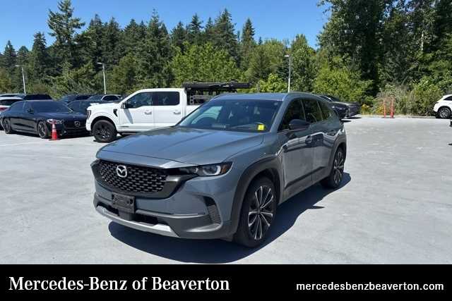 2023 Mazda CX-50 Turbo Premium Hero Image