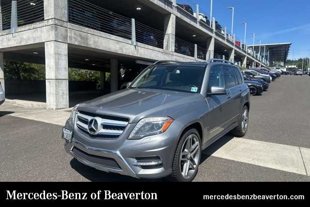 Thumbnail: 2013 Mercedes-Benz GLK - 1