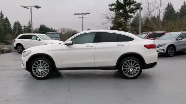 Thumbnail: 2022 Mercedes-Benz GLC - 5