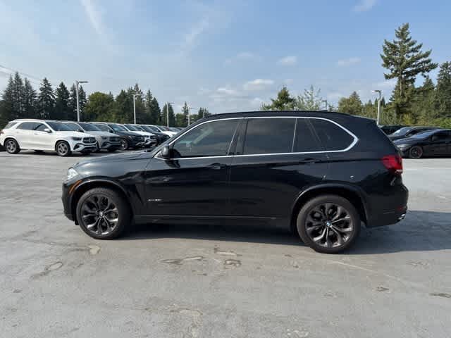 Thumbnail: 2015 BMW X5 - 8